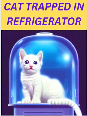 cover image of Cat Trapped In Refrigerator